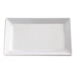 Plateau en mélamine APS Pure blanc GN1/2