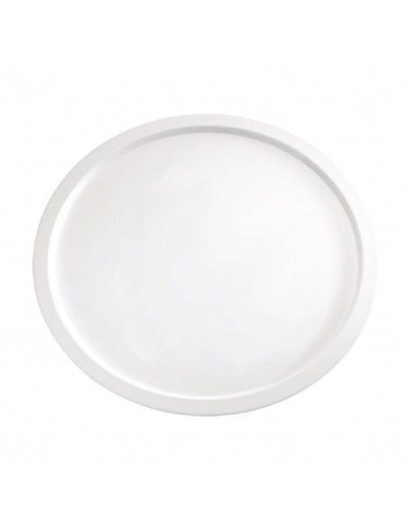 Assiette de service en mélamine APS Pure