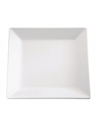 Plateau carré en mélamine APS Pure 180mm