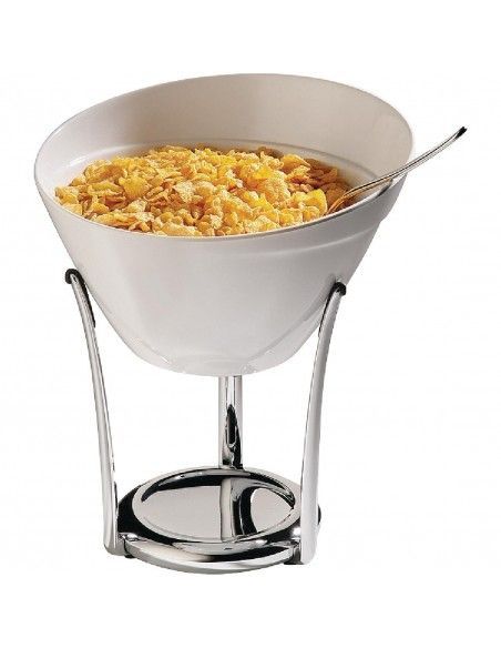 Saladier blanc APS Balance 1,5L