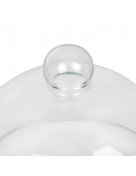 Cloche en verre 210mm