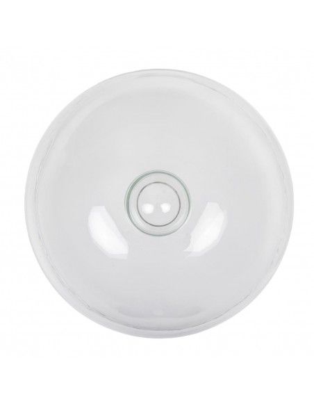 Cloche en verre 210mm