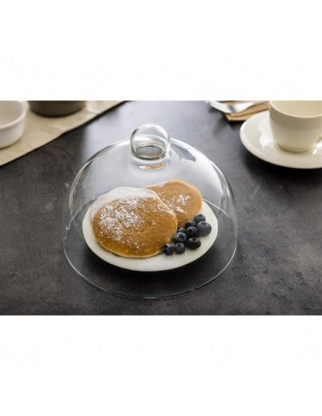 Cloche en verre 210mm
