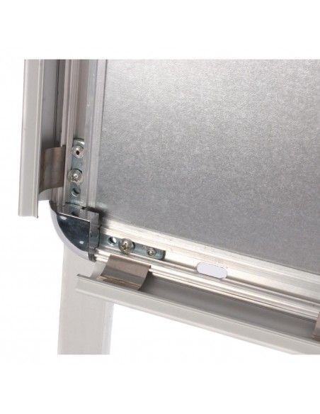 Panneau A2 aluminium