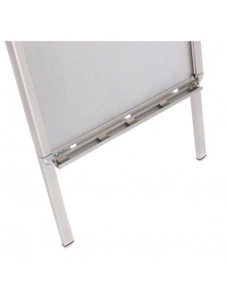 Panneau A2 aluminium
