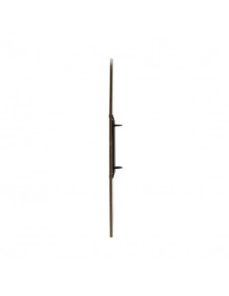 Planche porte-menu à anneaux Securit gamme Walnut