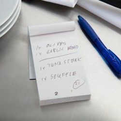 Petits carnets de commande autocopiants (Lot de 50) 2