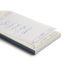 Carnets de commande autocopiants sans carbone WaitRpads (lot de 10) 2