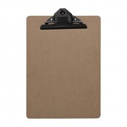 Porte-bloc panneau en fibre de bois Europel A4 portrait 210 x 297 mm