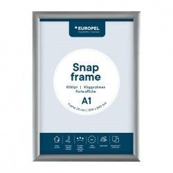 Cadre clipsable en aluminium Europel A1 25mm