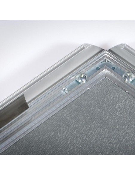 Cadre clipsable en aluminium Europel A3 25mm