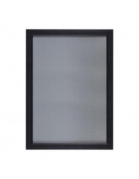 Cadre clipsable Europel A3 25mm noir mat