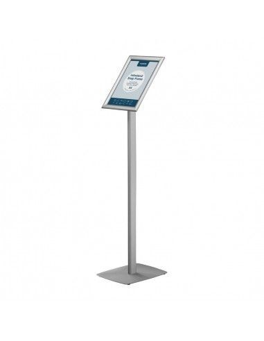 Porte-affiche Europel avec cadre clipsable A4 25mm
