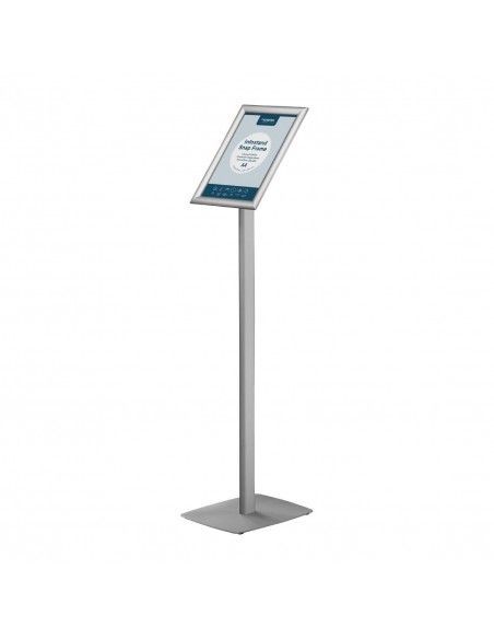 Porte-affiche Europel avec cadre clipsable A4 25mm