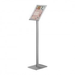 Porte-affiche Europel avec cadre clipsable A4 25mm 2