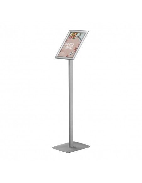 Porte-affiche Europel avec cadre clipsable A4 25mm