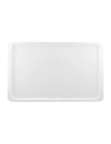 Plateau de service en polyester Roltex GN1/1 530x325mm blanc