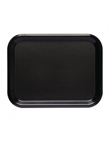 Plateau Roltex Nordic 360x280mm noir