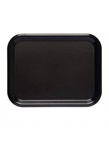 Plateau Roltex Nordic 430x330mm noir