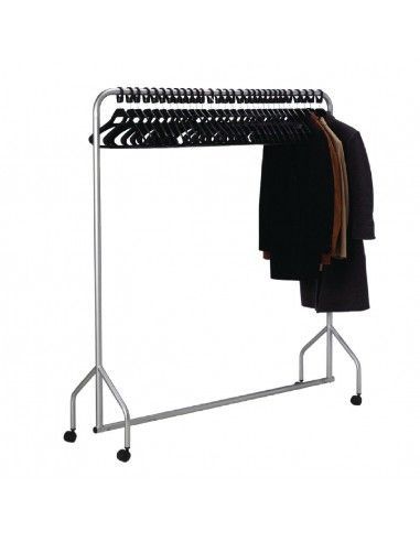 Portant à vêtements en métal Bolero