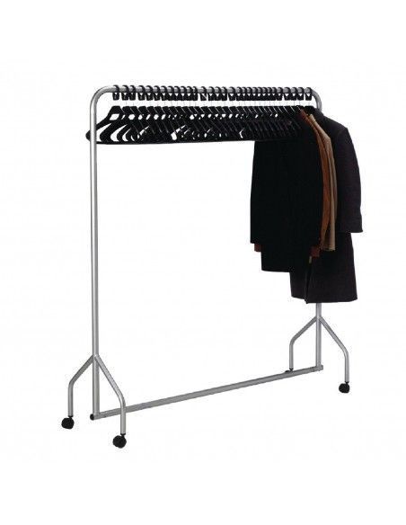 Portant à vêtements en métal Bolero