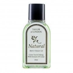 Bain moussant et gel douche Natural (Lot de 250)