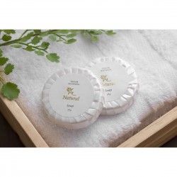 Savons enveloppés de papier Natural Taylor of London (Lot de 100) 2