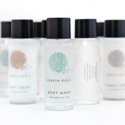 Gel douche Geneva Guild (Lot de 300) 2