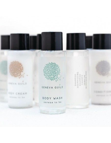Gel douche Geneva Guild (Lot de 300)