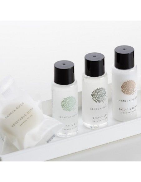 Gel douche Geneva Guild (Lot de 300)