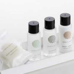 Shampooing Geneva Guild (Lot de 300) 2
