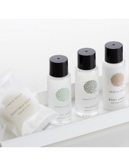 Shampooing Geneva Guild (Lot de 300)