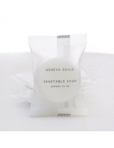 Savon 20g Geneva Guild (Lot de 250)