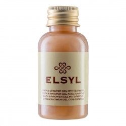 Crème de bain Elsyl Natural (Lot de 50)