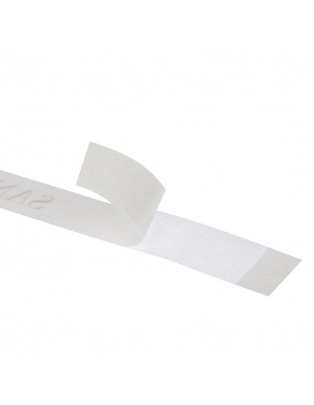 Bandelettes sanitaires pour l'hygiène des toilettes (lot de 250)