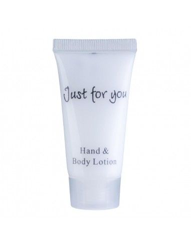 Crème mains et corps Just for You (lot de 100)