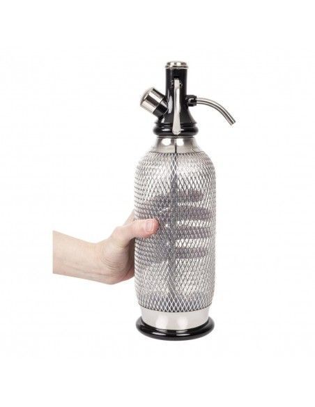 Siphon à eau de seltz classique iSi