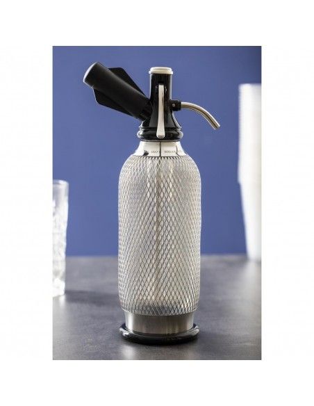 Siphon à eau de seltz classique iSi