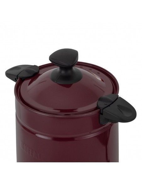 Marmite à vin chaud et cidre chaud Buffalo 7L
