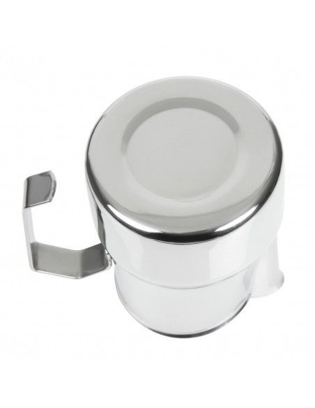 Pichet à lait inox pour Latte art 500ml