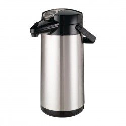 Pichet à pompe inox Bravilor Furento 2,2L 2