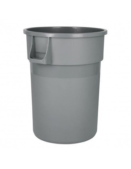 Poubelle ronde usage intensif Jantex 160L