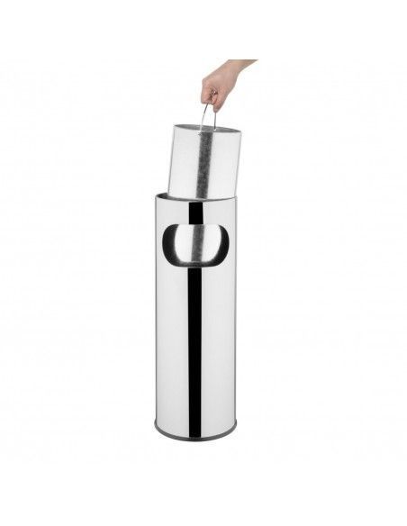 Cendrier poubelle Bolero 12L