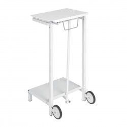 Support de sacs poubelles partiellement mobile Jantex 2