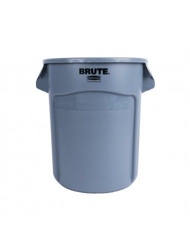 Collecteur Rubbermaid Brute gris 75,7L