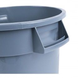 Collecteur Rubbermaid Brute gris 75,7L 2