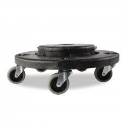 Socle sur roulettes Brute Rubbermaid 2