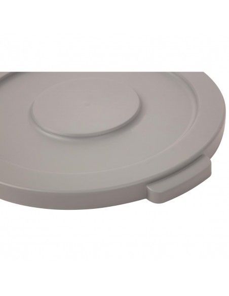 Couvercle standard pour poubelle Jantex 80L