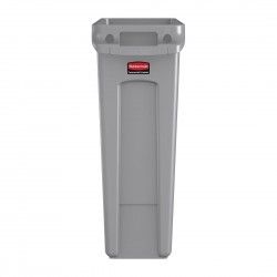 Collecteur avec évents Slim Jim Rubbermaid 87L 2