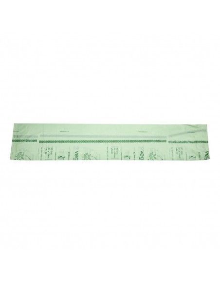 Sacs poubelle compostables Vegware Biobag 80L (lot de 240)